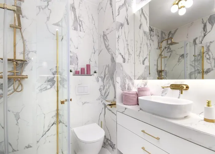 Hashtagwilda_apartament Zloty 포즈난